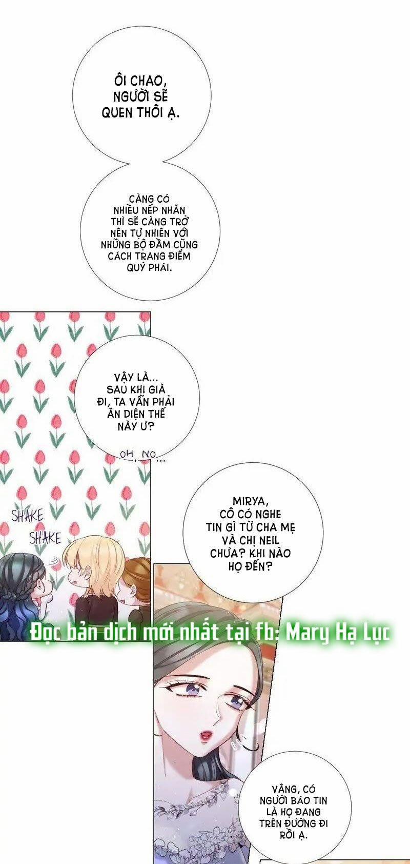 Từ Tiểu Thư Thành Hoàng Hậu – Lady To Queen 105.2 trang 12