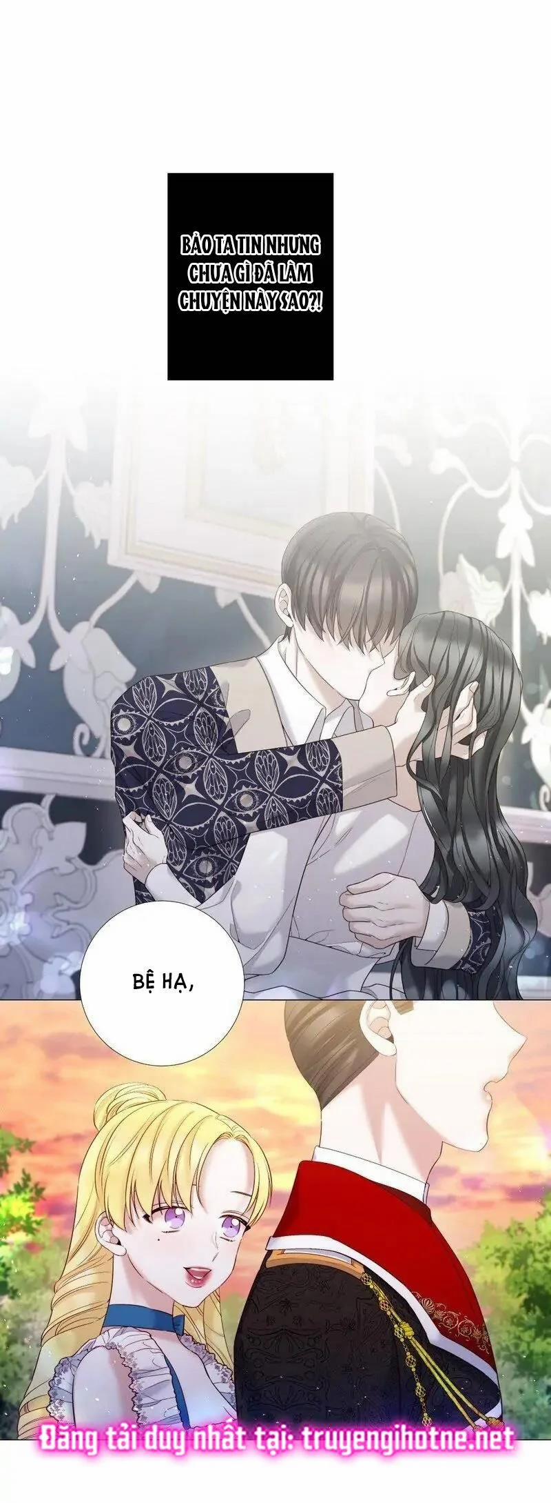 Từ Tiểu Thư Thành Hoàng Hậu – Lady To Queen 106.1 trang 12