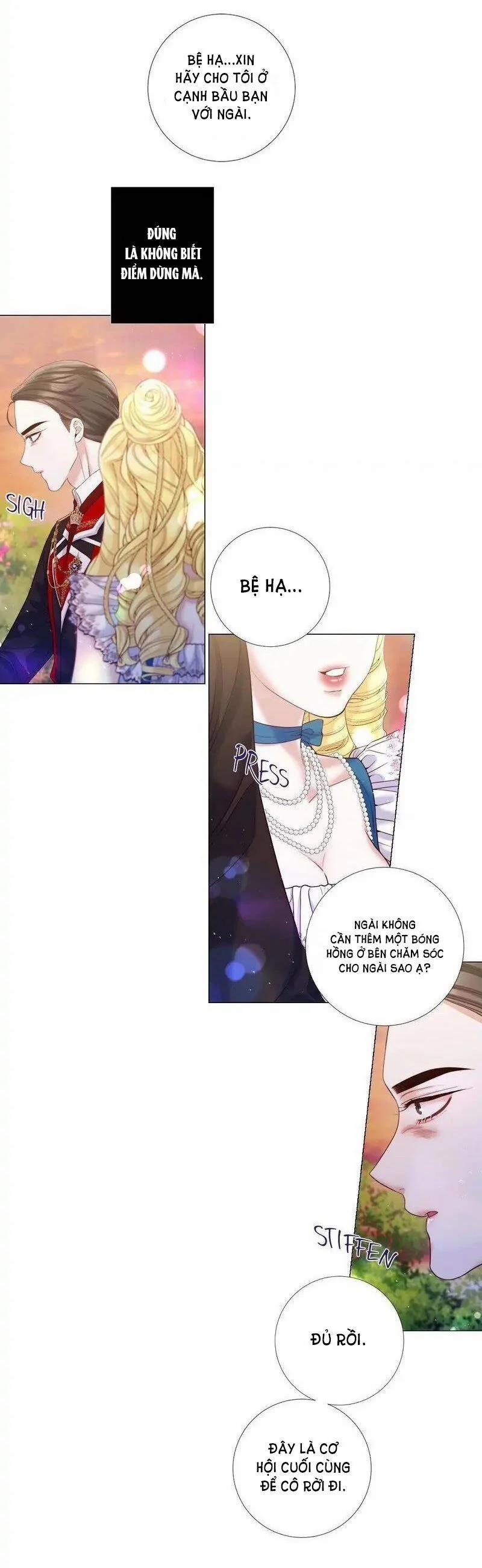 Từ Tiểu Thư Thành Hoàng Hậu – Lady To Queen 106.1 trang 14