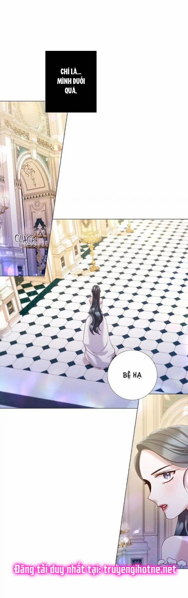 Từ Tiểu Thư Thành Hoàng Hậu – Lady To Queen 106.1 trang 7