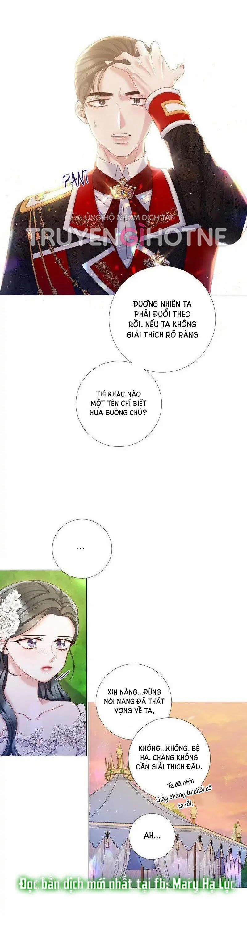 Từ Tiểu Thư Thành Hoàng Hậu – Lady To Queen 106.2 trang 3