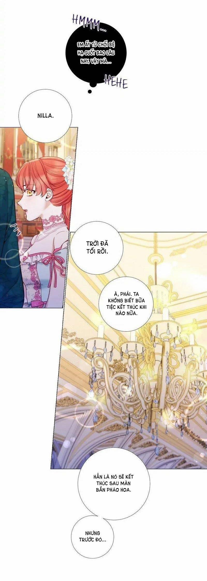 Từ Tiểu Thư Thành Hoàng Hậu – Lady To Queen 106.2 trang 4