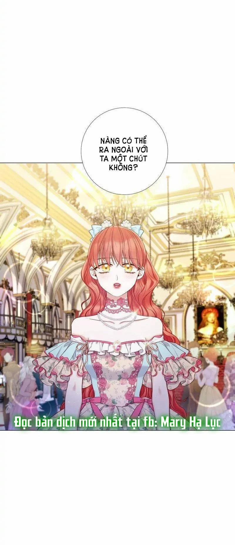 Từ Tiểu Thư Thành Hoàng Hậu – Lady To Queen 107.1 trang 2