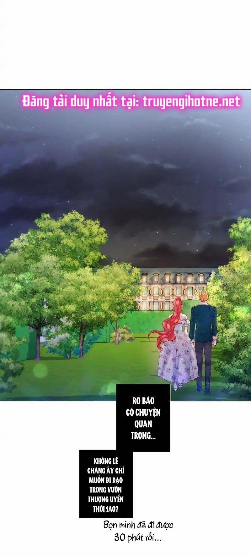 Từ Tiểu Thư Thành Hoàng Hậu – Lady To Queen 107.1 trang 3