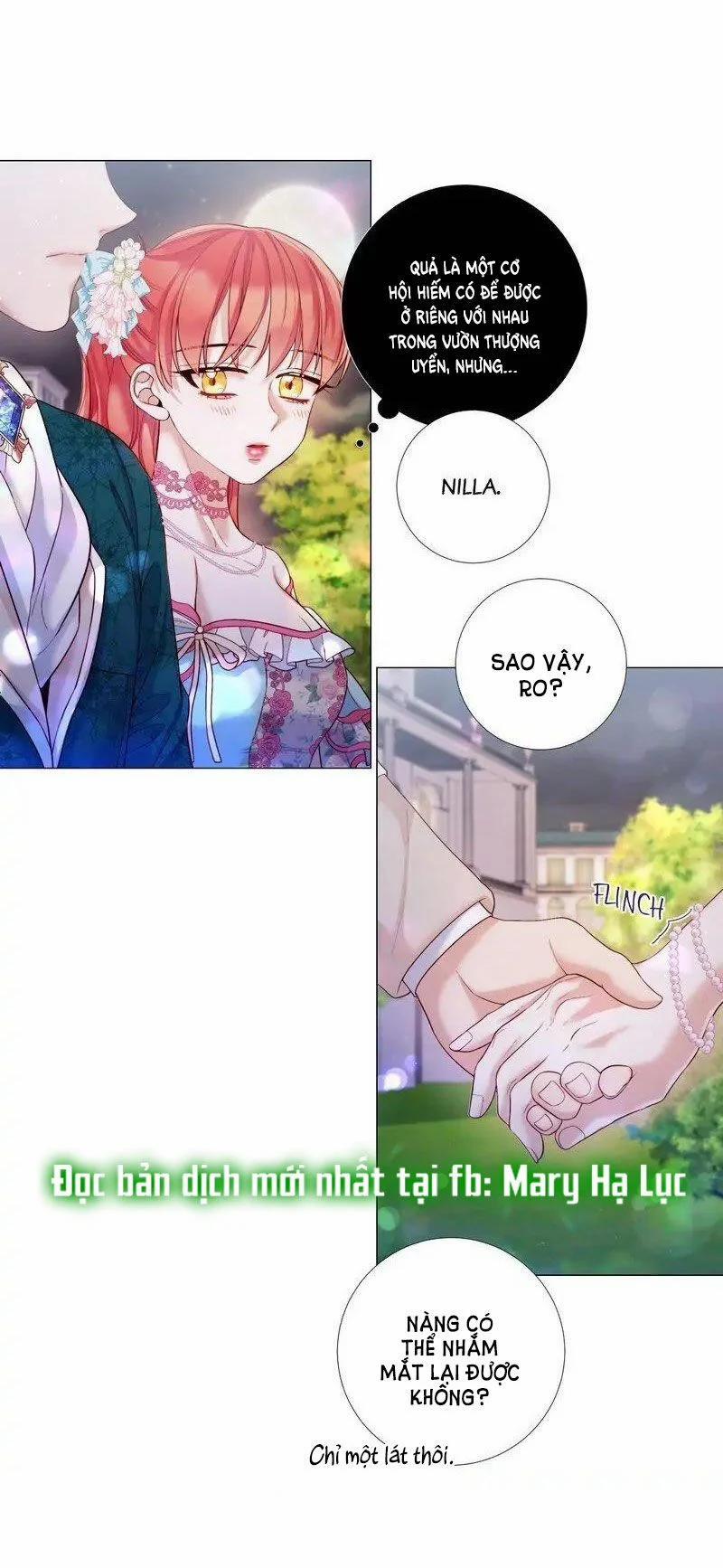 Từ Tiểu Thư Thành Hoàng Hậu – Lady To Queen 107.1 trang 4