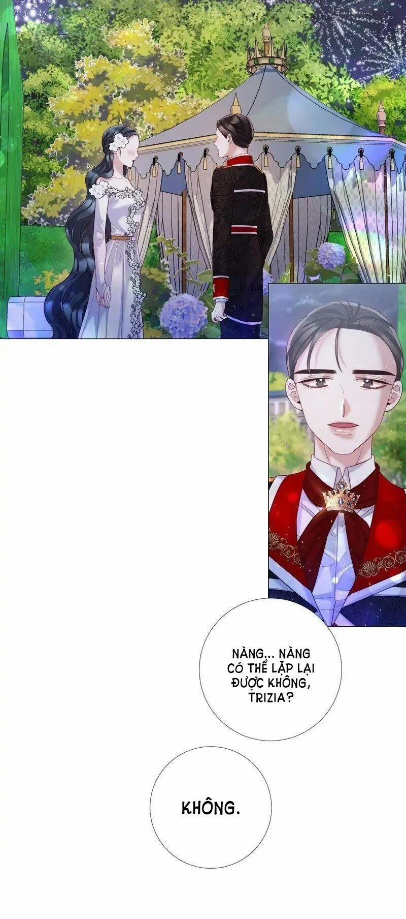 Từ Tiểu Thư Thành Hoàng Hậu – Lady To Queen 107.2 trang 22
