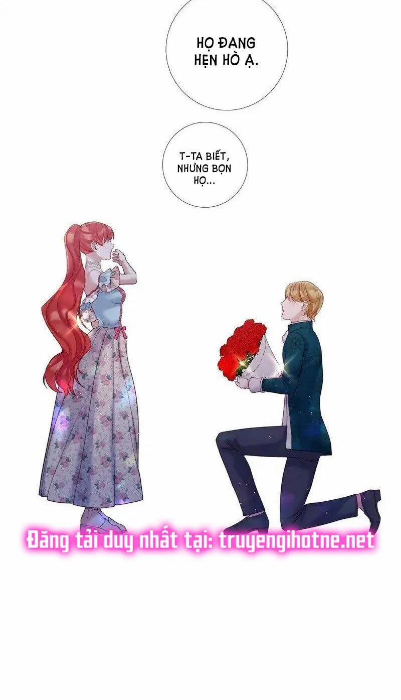 Từ Tiểu Thư Thành Hoàng Hậu – Lady To Queen 107.2 trang 3