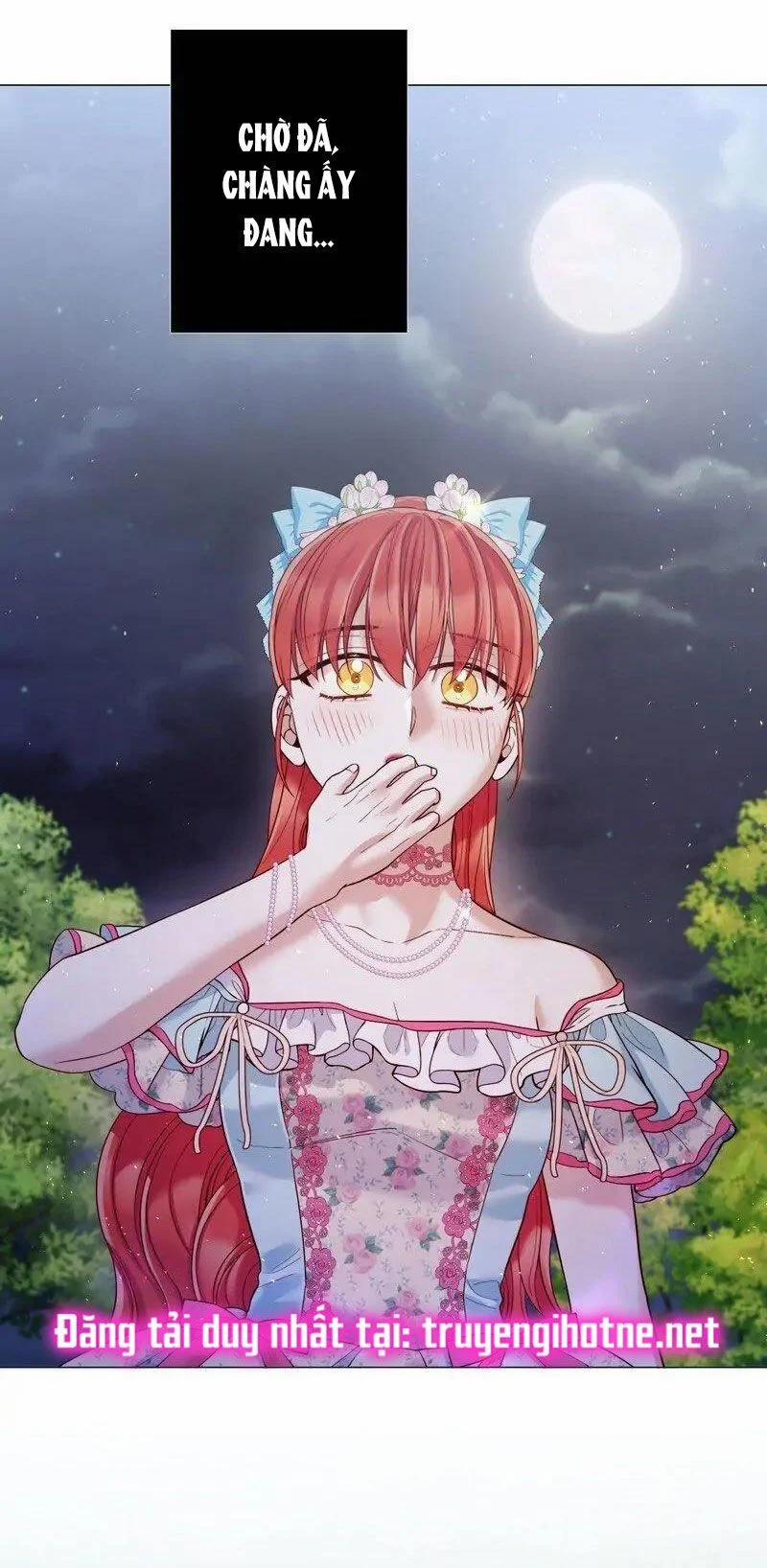 Từ Tiểu Thư Thành Hoàng Hậu – Lady To Queen 107.2 trang 5