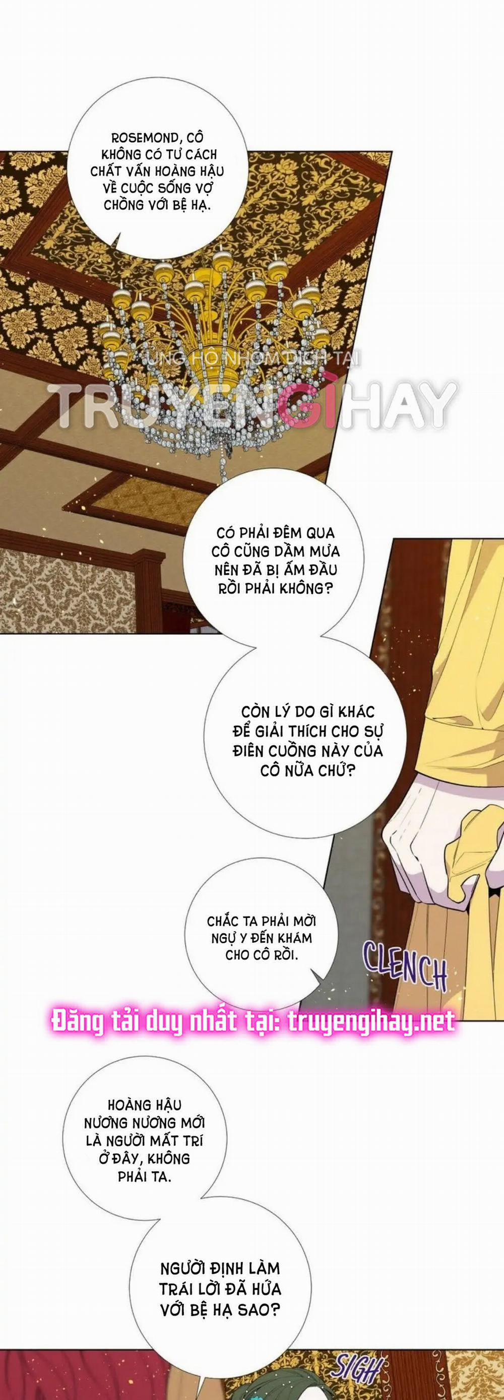 Từ Tiểu Thư Thành Hoàng Hậu – Lady To Queen 21.2 trang 0