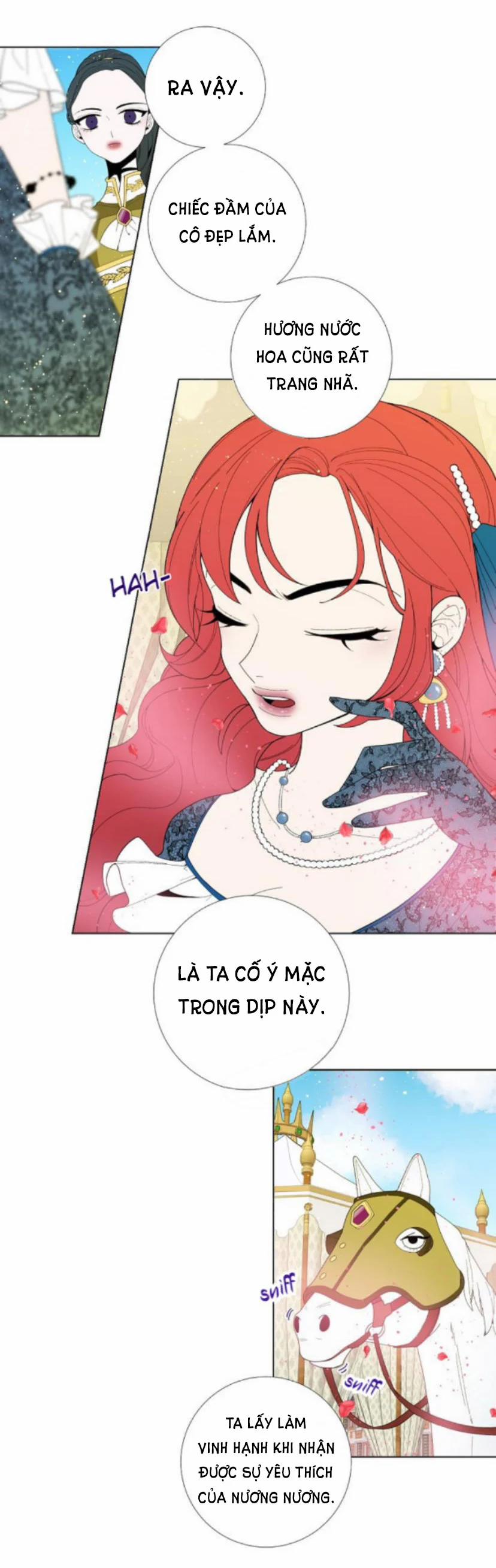 Từ Tiểu Thư Thành Hoàng Hậu – Lady To Queen 26.1 trang 12