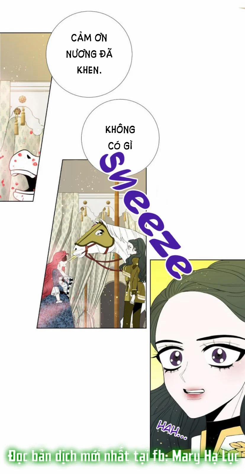 Từ Tiểu Thư Thành Hoàng Hậu – Lady To Queen 26.1 trang 13