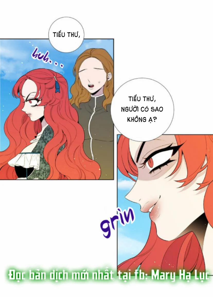 Từ Tiểu Thư Thành Hoàng Hậu – Lady To Queen 26.1 trang 16