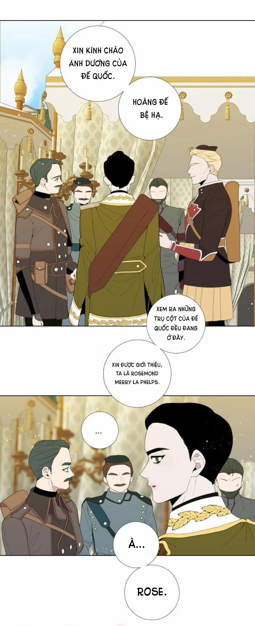 Từ Tiểu Thư Thành Hoàng Hậu – Lady To Queen 26.1 trang 5