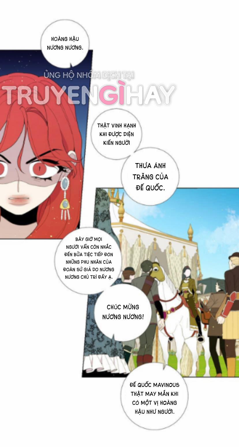 Từ Tiểu Thư Thành Hoàng Hậu – Lady To Queen 26.1 trang 7
