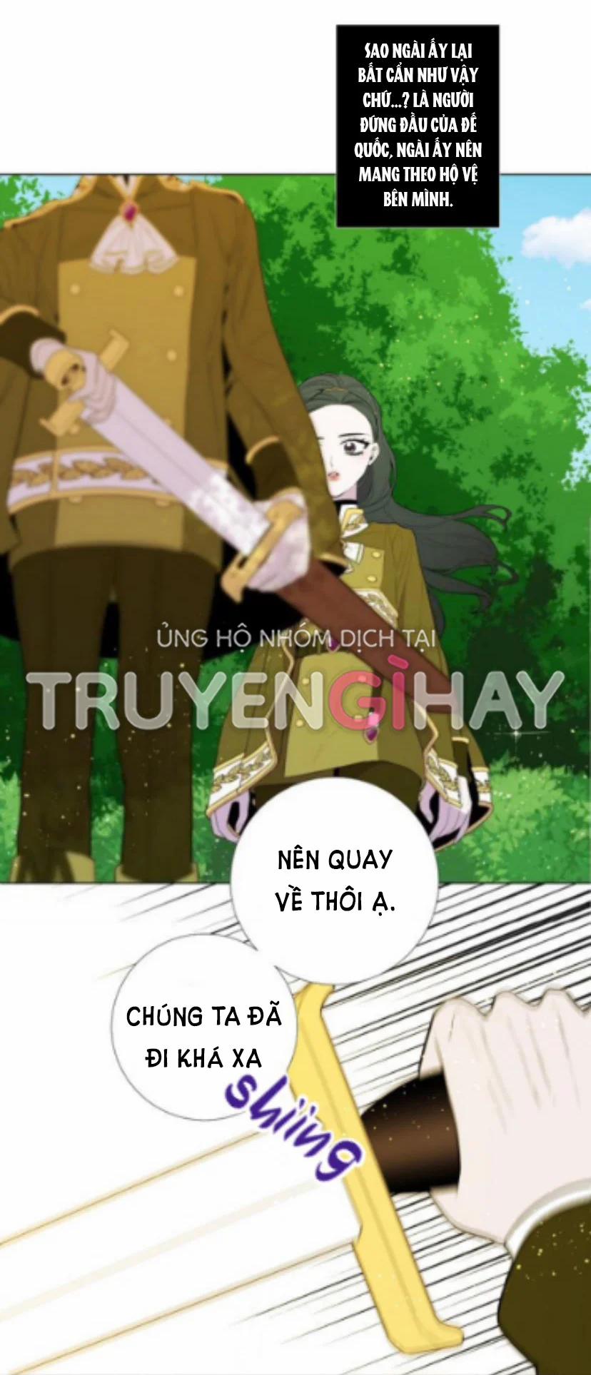 Từ Tiểu Thư Thành Hoàng Hậu – Lady To Queen 26.2 trang 14