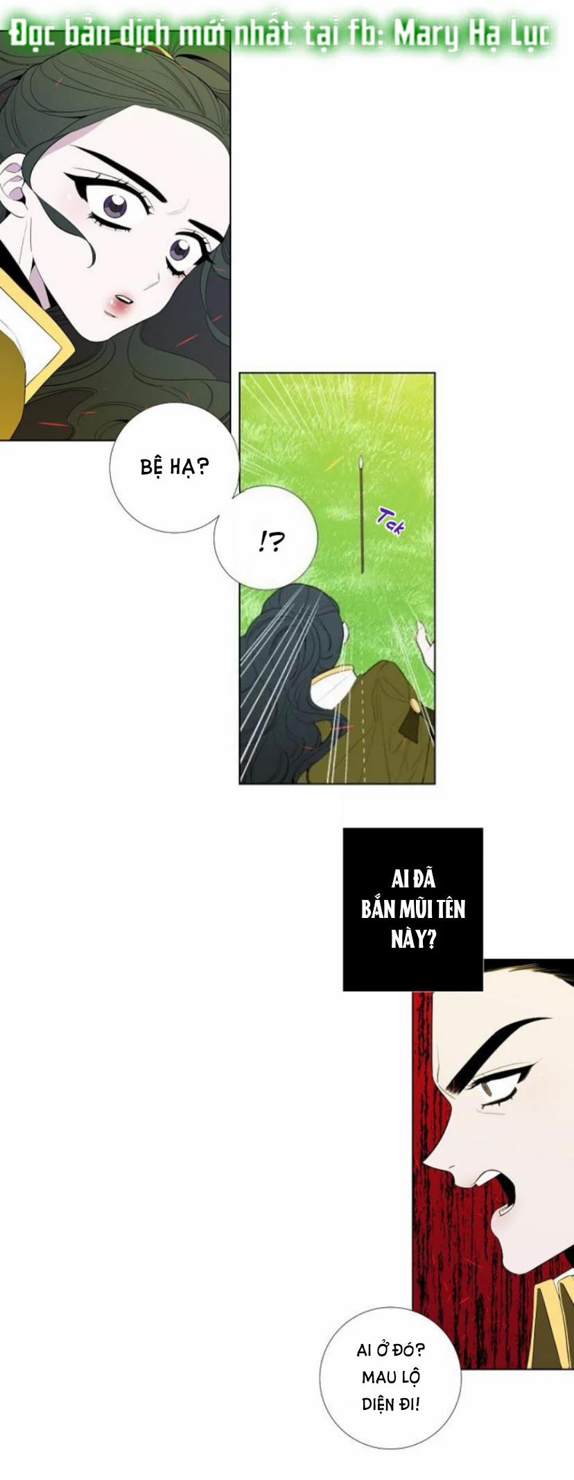 Từ Tiểu Thư Thành Hoàng Hậu – Lady To Queen 26.2 trang 18