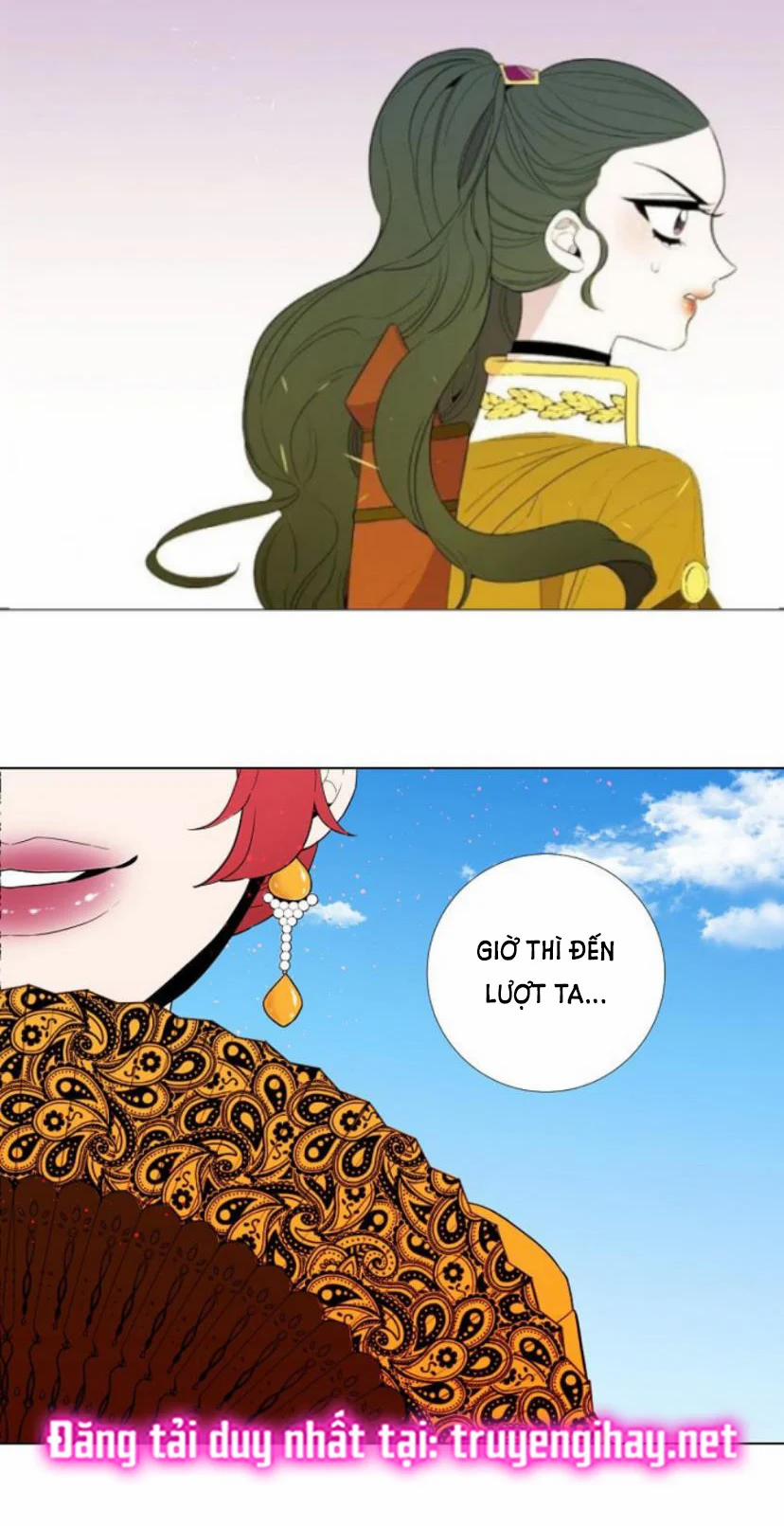 Từ Tiểu Thư Thành Hoàng Hậu – Lady To Queen 26.2 trang 22