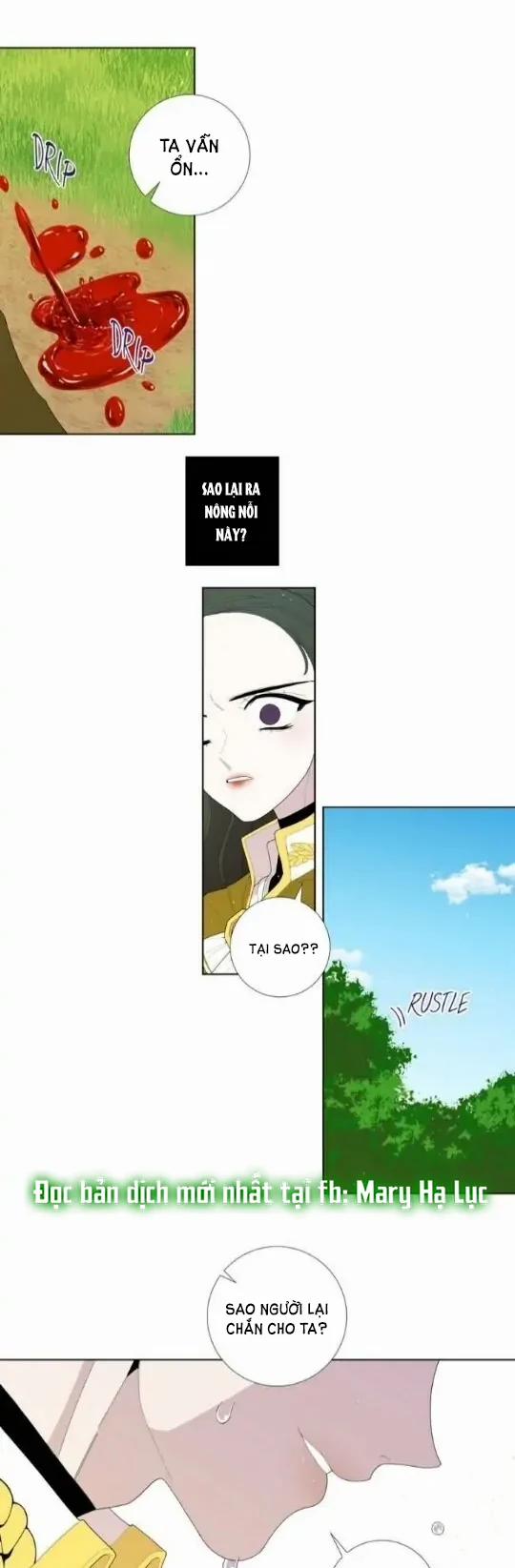 Từ Tiểu Thư Thành Hoàng Hậu – Lady To Queen 27.1 trang 3