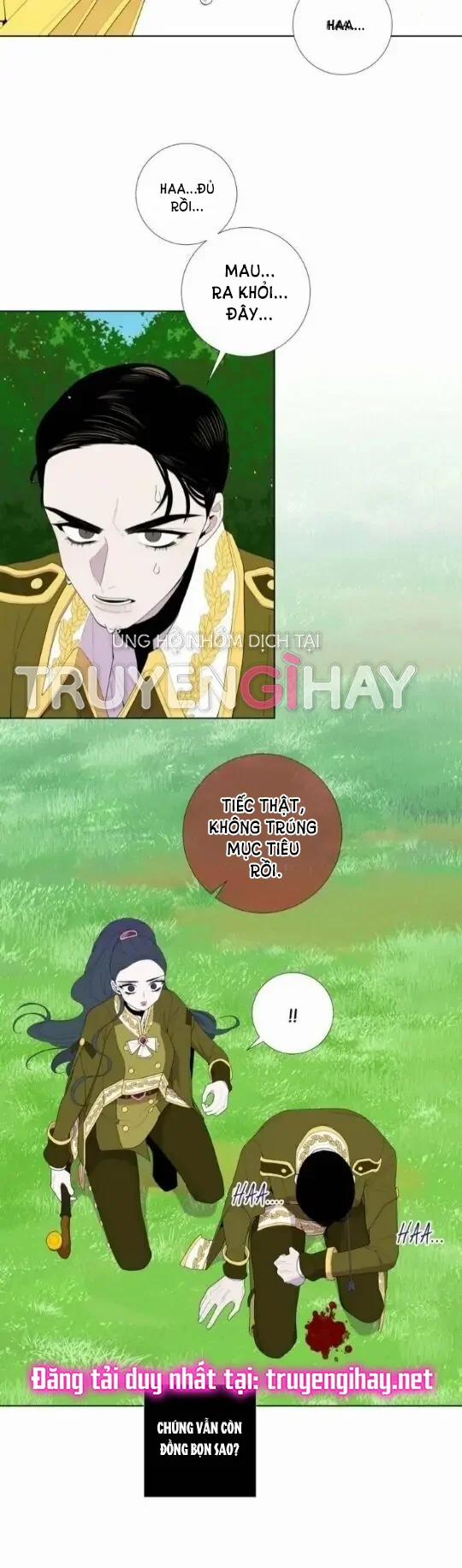 Từ Tiểu Thư Thành Hoàng Hậu – Lady To Queen 27.1 trang 4