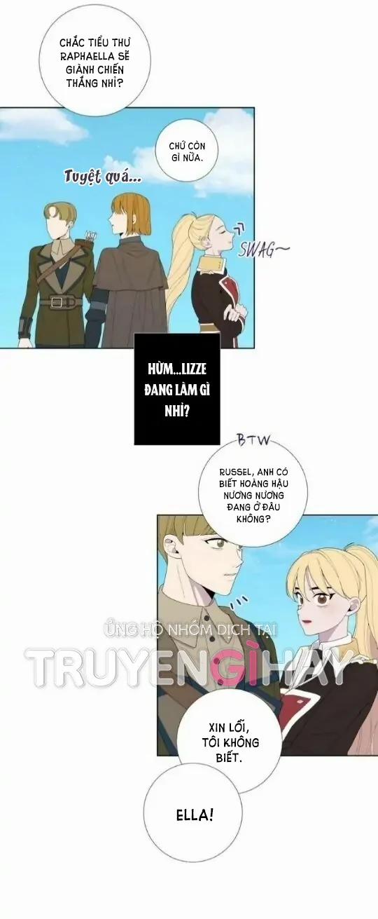 Từ Tiểu Thư Thành Hoàng Hậu – Lady To Queen 27.1 trang 8