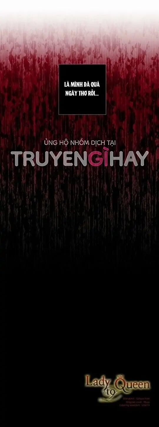Từ Tiểu Thư Thành Hoàng Hậu – Lady To Queen 27.2 trang 25