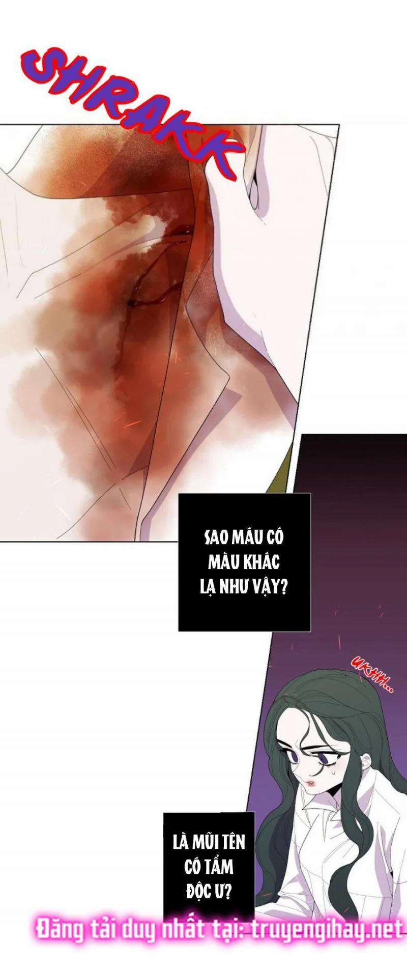 Từ Tiểu Thư Thành Hoàng Hậu – Lady To Queen 28.5 trang 1