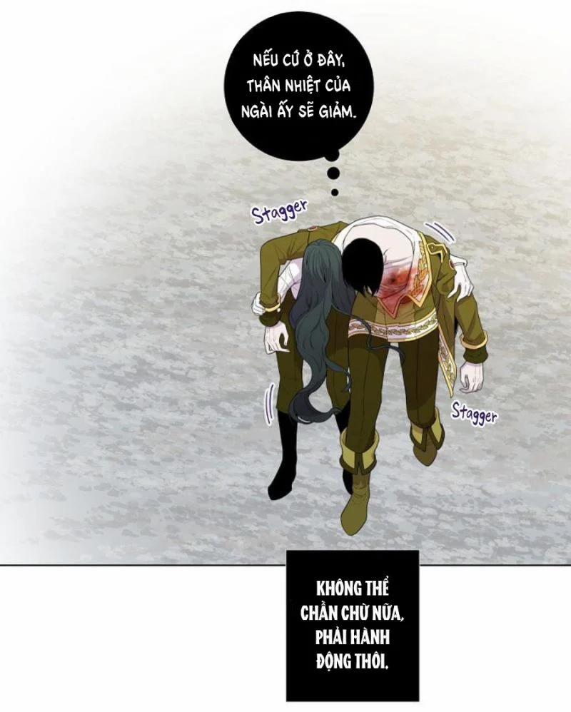 Từ Tiểu Thư Thành Hoàng Hậu – Lady To Queen 28.5 trang 16