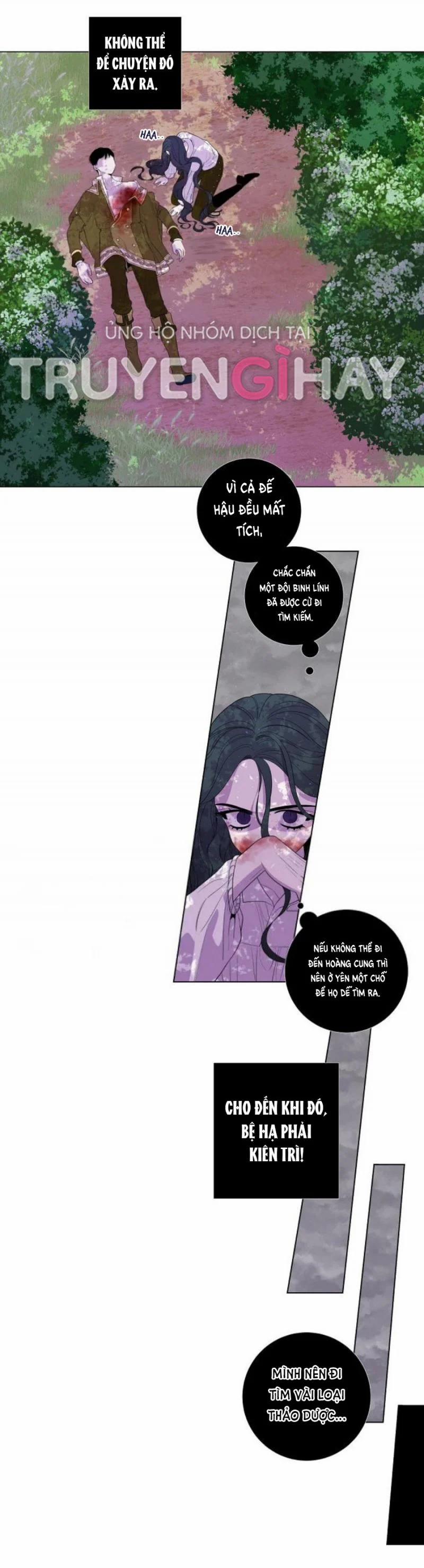 Từ Tiểu Thư Thành Hoàng Hậu – Lady To Queen 28.5 trang 20