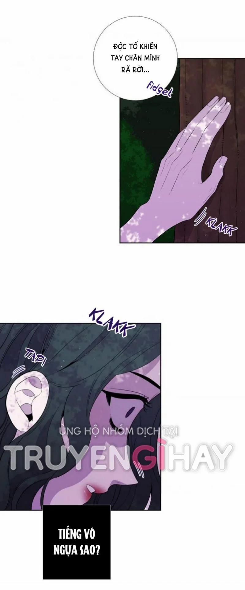 Từ Tiểu Thư Thành Hoàng Hậu – Lady To Queen 28.5 trang 23