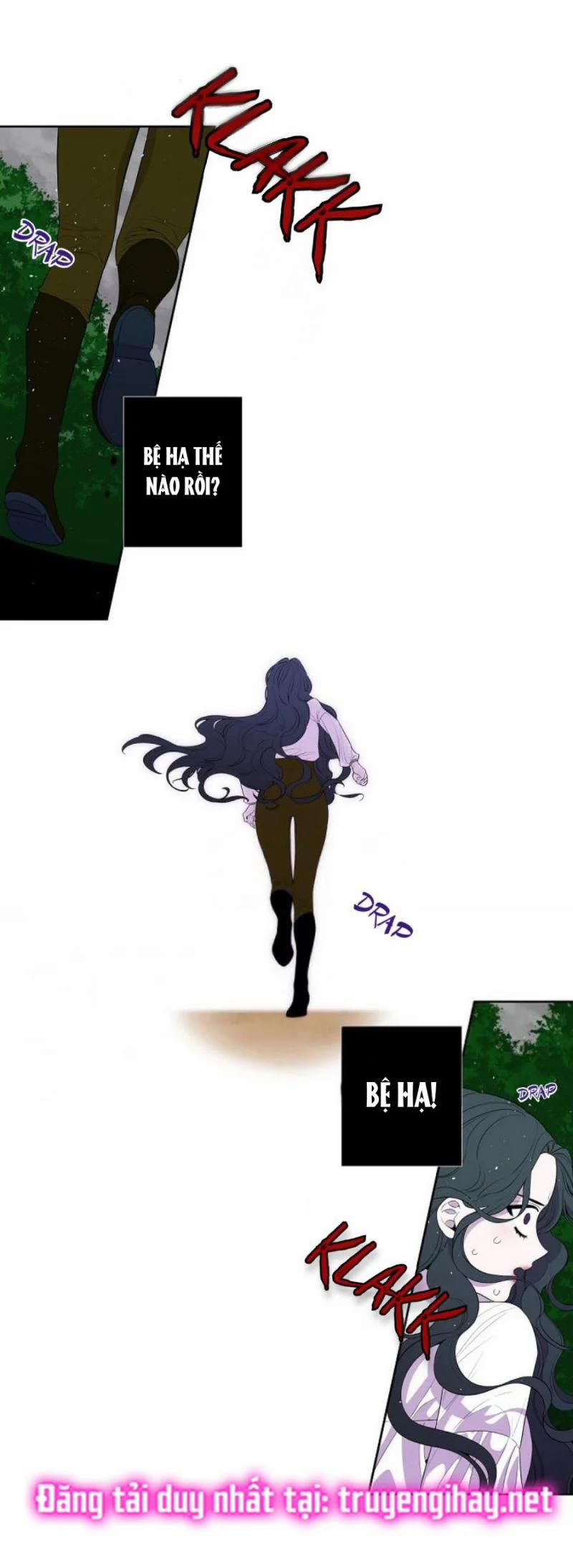 Từ Tiểu Thư Thành Hoàng Hậu – Lady To Queen 28.5 trang 25