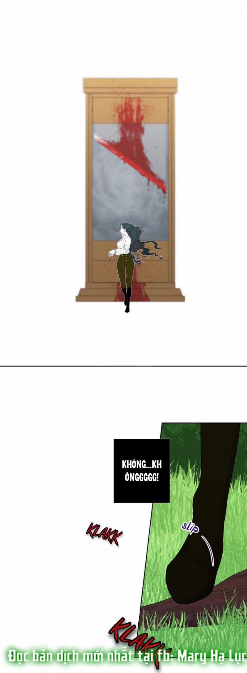 Từ Tiểu Thư Thành Hoàng Hậu – Lady To Queen 28.5 trang 27