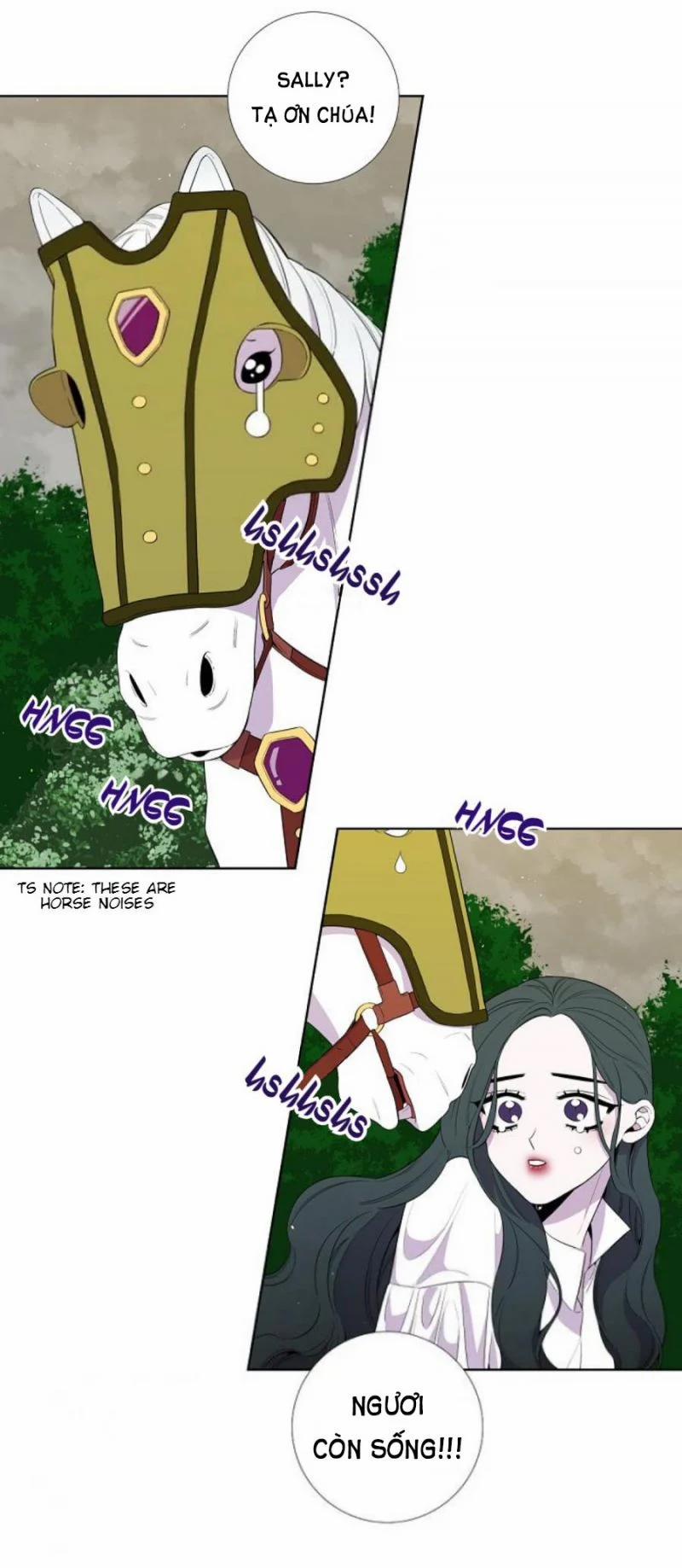 Từ Tiểu Thư Thành Hoàng Hậu – Lady To Queen 28.5 trang 31