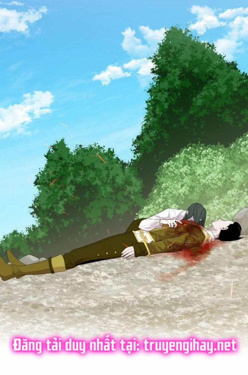 Từ Tiểu Thư Thành Hoàng Hậu – Lady To Queen 28.5 trang 5