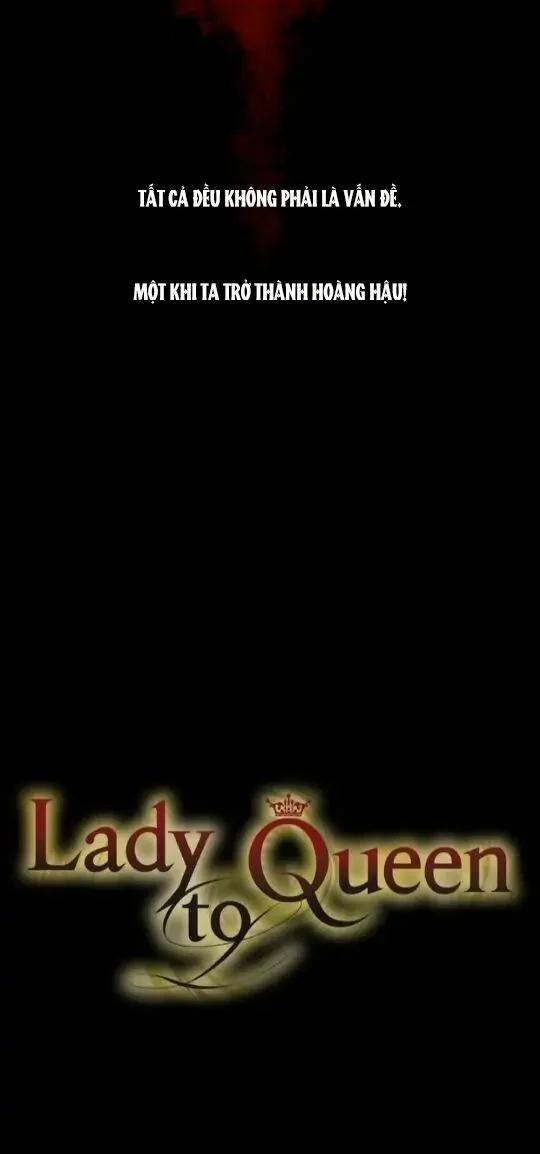Từ Tiểu Thư Thành Hoàng Hậu – Lady To Queen 29.5 trang 12