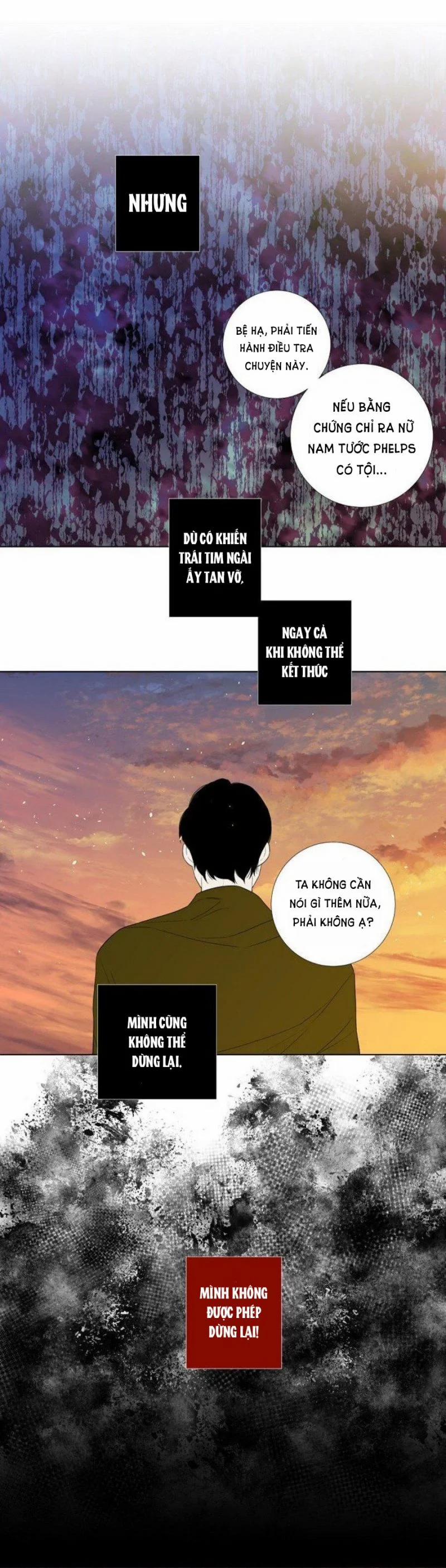 Từ Tiểu Thư Thành Hoàng Hậu – Lady To Queen 30.5 trang 10