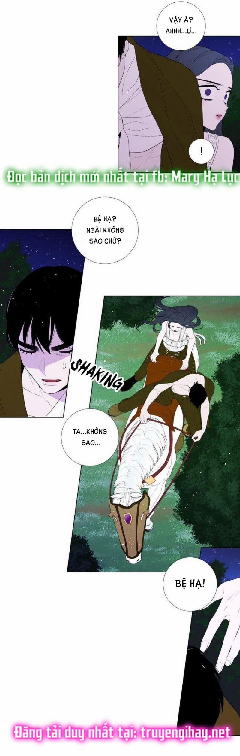 Từ Tiểu Thư Thành Hoàng Hậu – Lady To Queen 30.5 trang 13