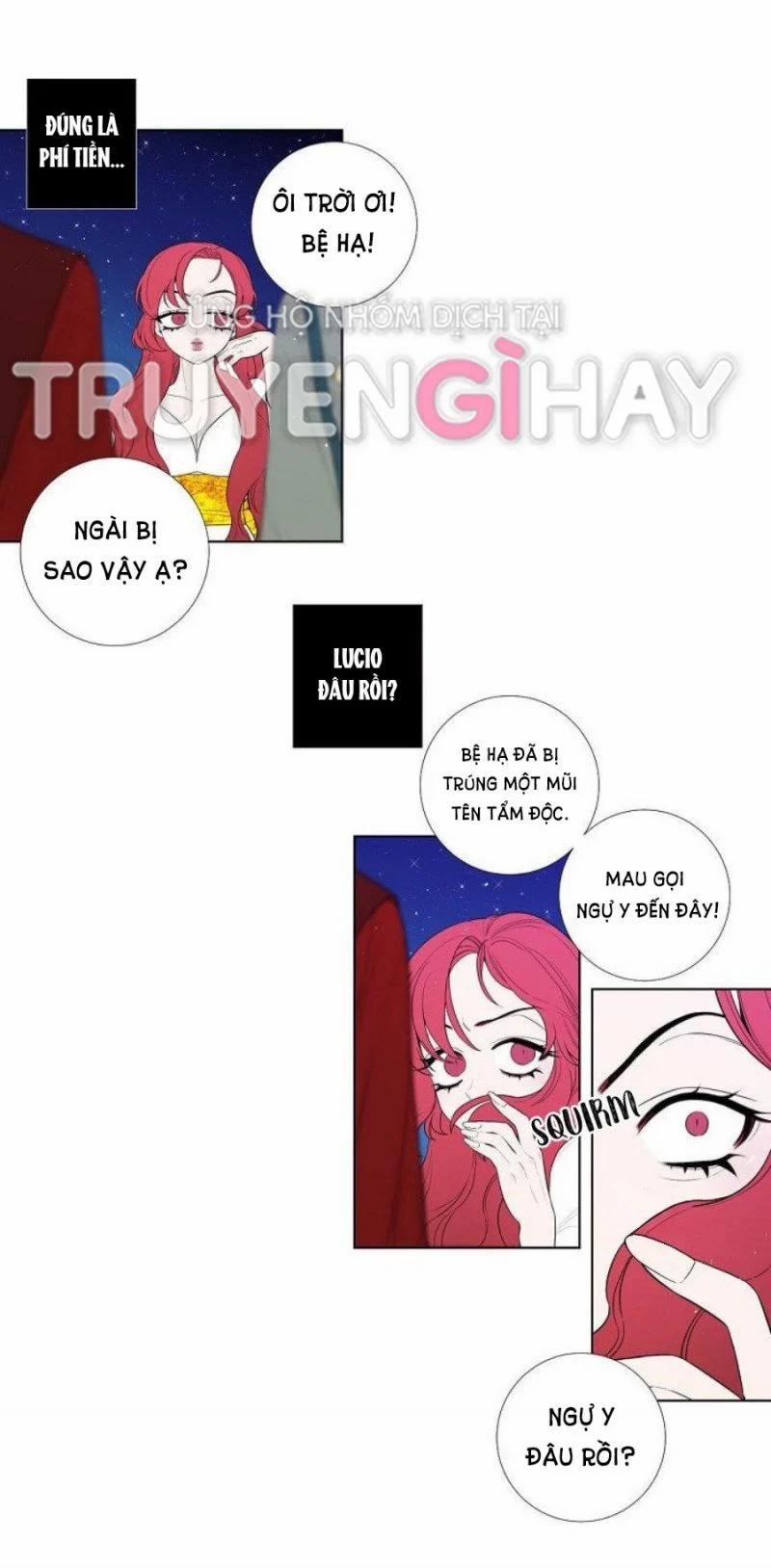 Từ Tiểu Thư Thành Hoàng Hậu – Lady To Queen 30.5 trang 21