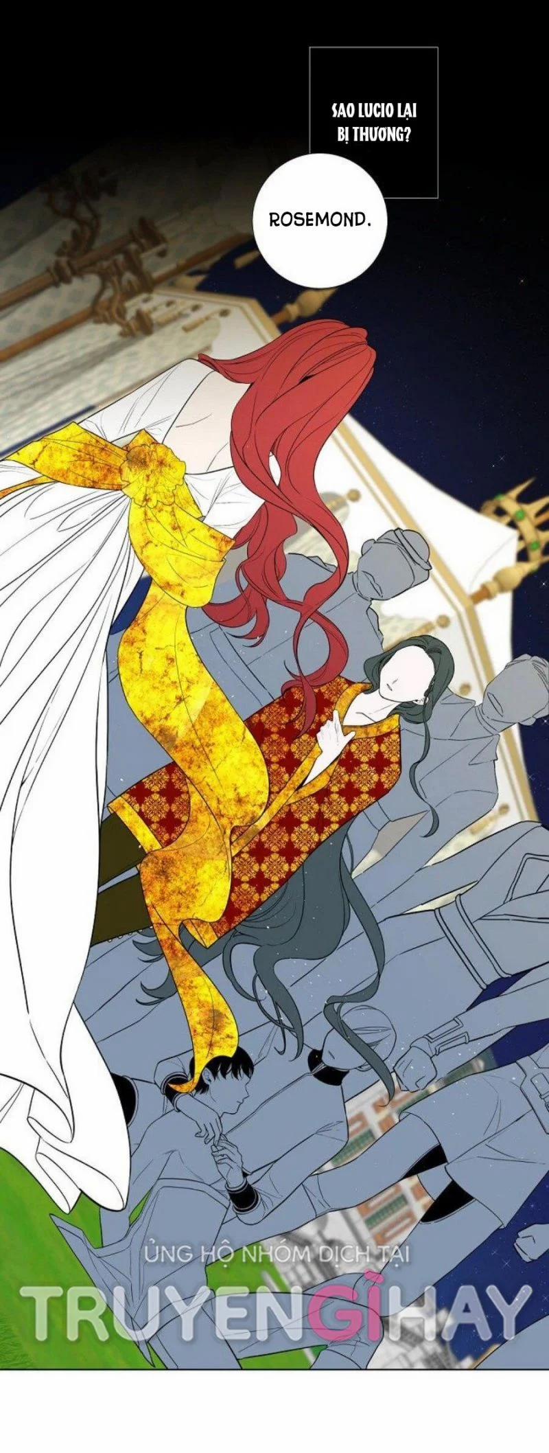 Từ Tiểu Thư Thành Hoàng Hậu – Lady To Queen 30.5 trang 24