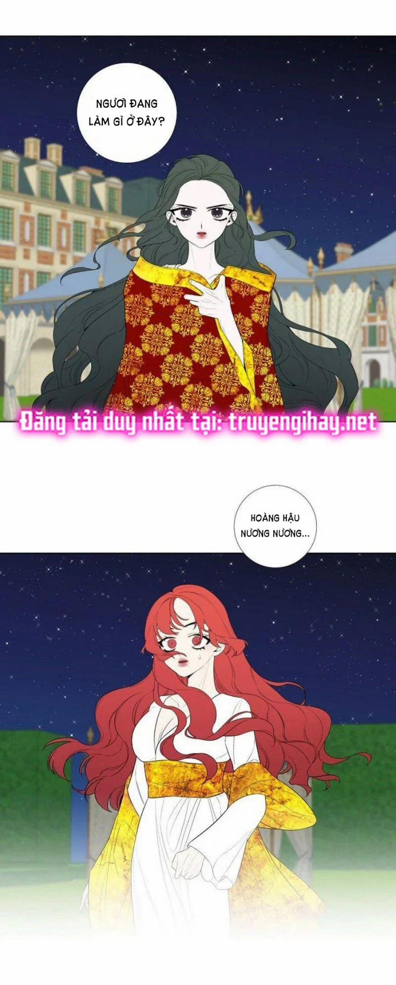 Từ Tiểu Thư Thành Hoàng Hậu – Lady To Queen 30.5 trang 26