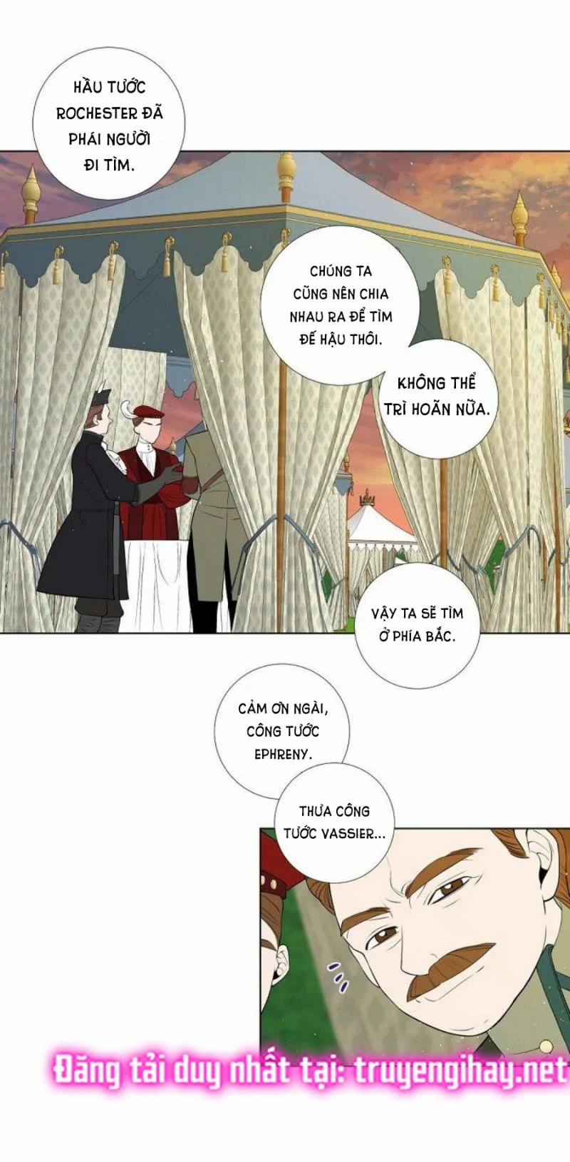 Từ Tiểu Thư Thành Hoàng Hậu – Lady To Queen 30 trang 13