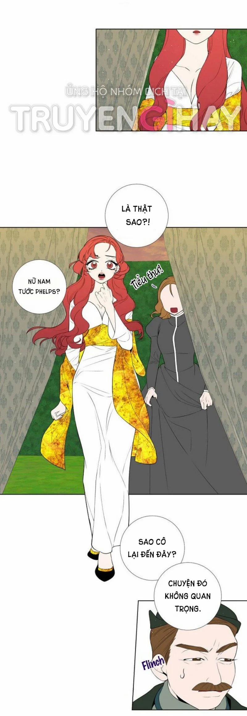 Từ Tiểu Thư Thành Hoàng Hậu – Lady To Queen 30 trang 14