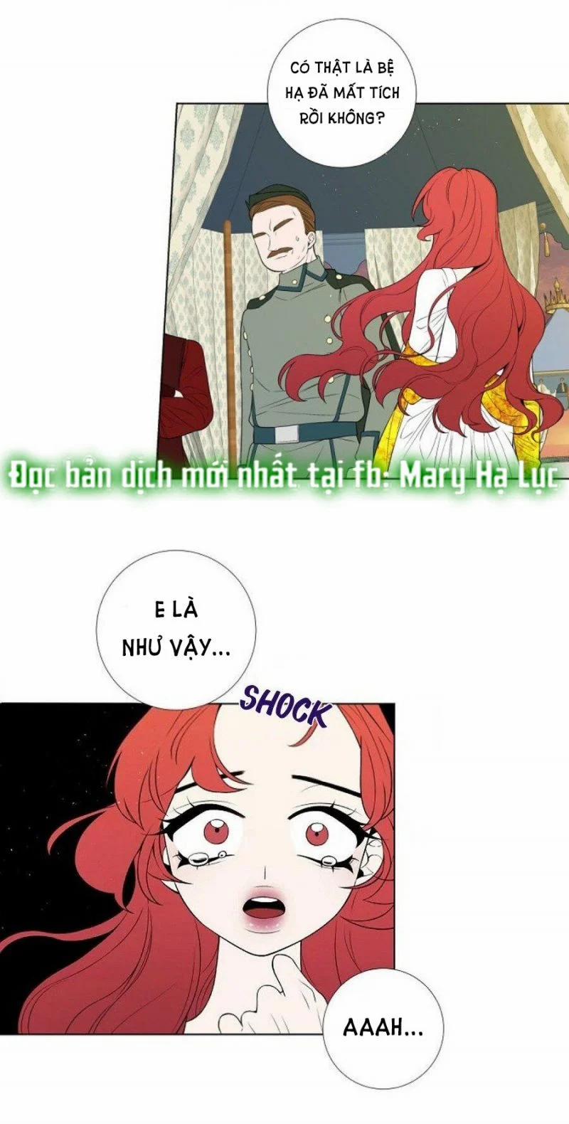 Từ Tiểu Thư Thành Hoàng Hậu – Lady To Queen 30 trang 15
