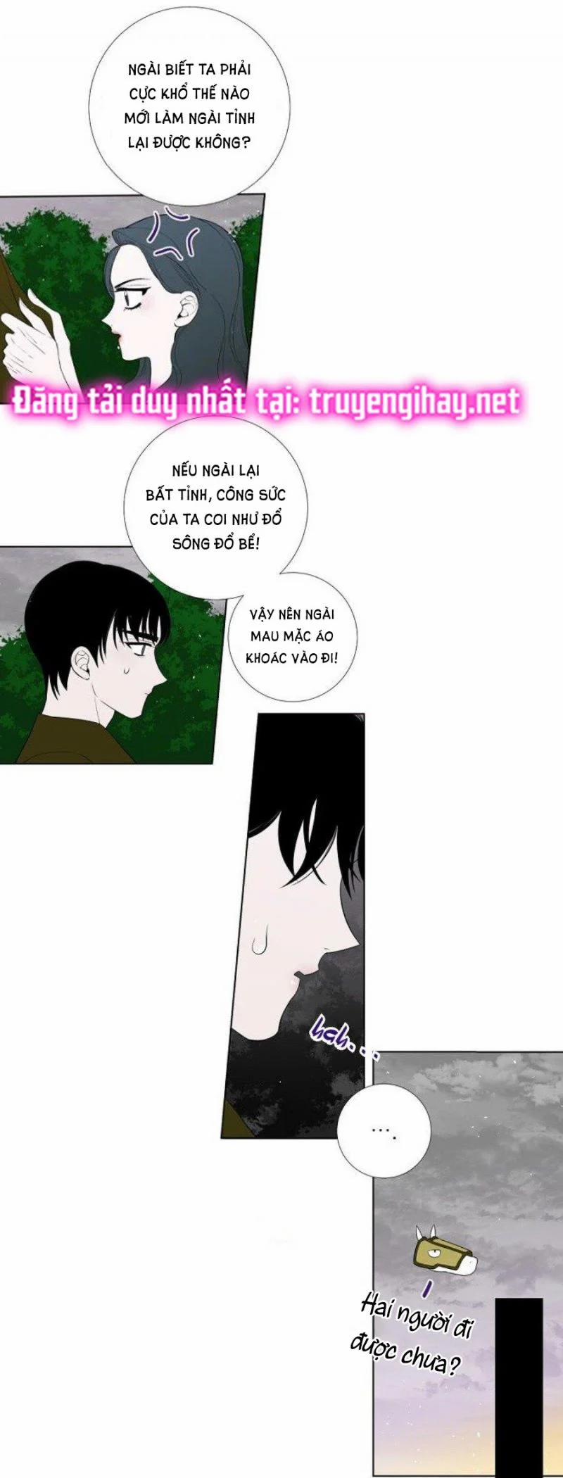 Từ Tiểu Thư Thành Hoàng Hậu – Lady To Queen 30 trang 6