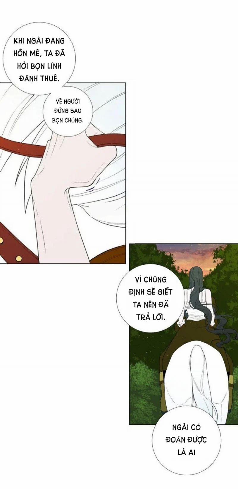 Từ Tiểu Thư Thành Hoàng Hậu – Lady To Queen 30 trang 8