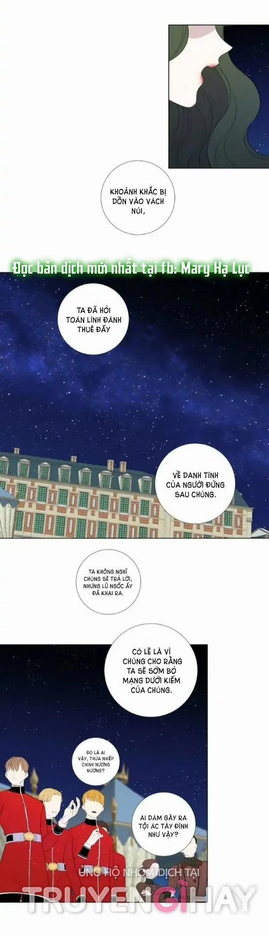 Từ Tiểu Thư Thành Hoàng Hậu – Lady To Queen 31.5 trang 10