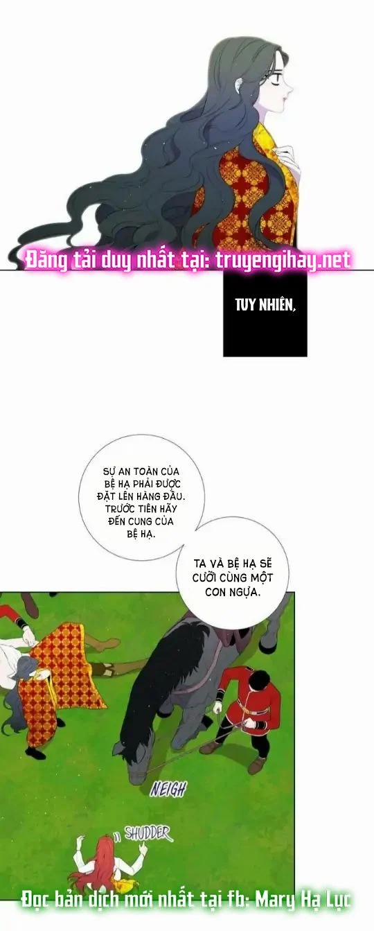 Từ Tiểu Thư Thành Hoàng Hậu – Lady To Queen 31.5 trang 16