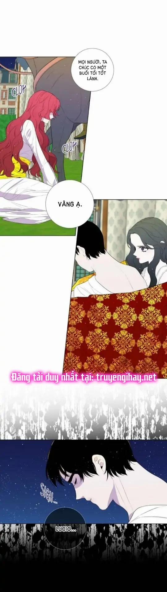 Từ Tiểu Thư Thành Hoàng Hậu – Lady To Queen 31.5 trang 24