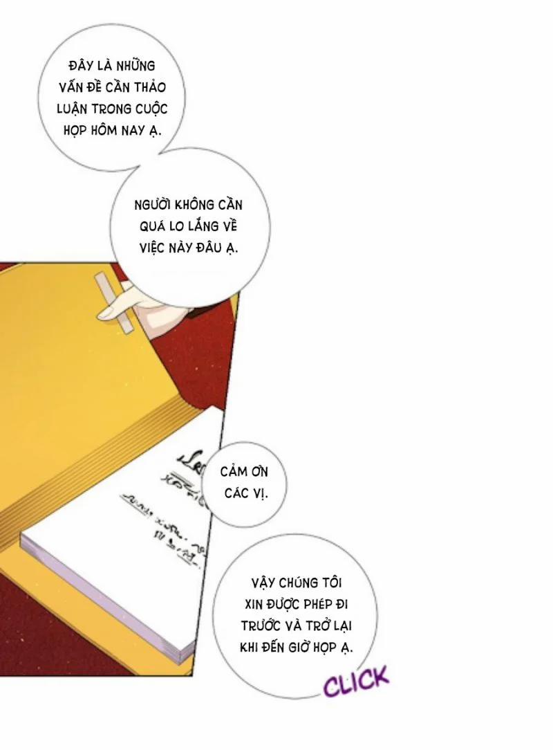 Từ Tiểu Thư Thành Hoàng Hậu – Lady To Queen 32.5 trang 12