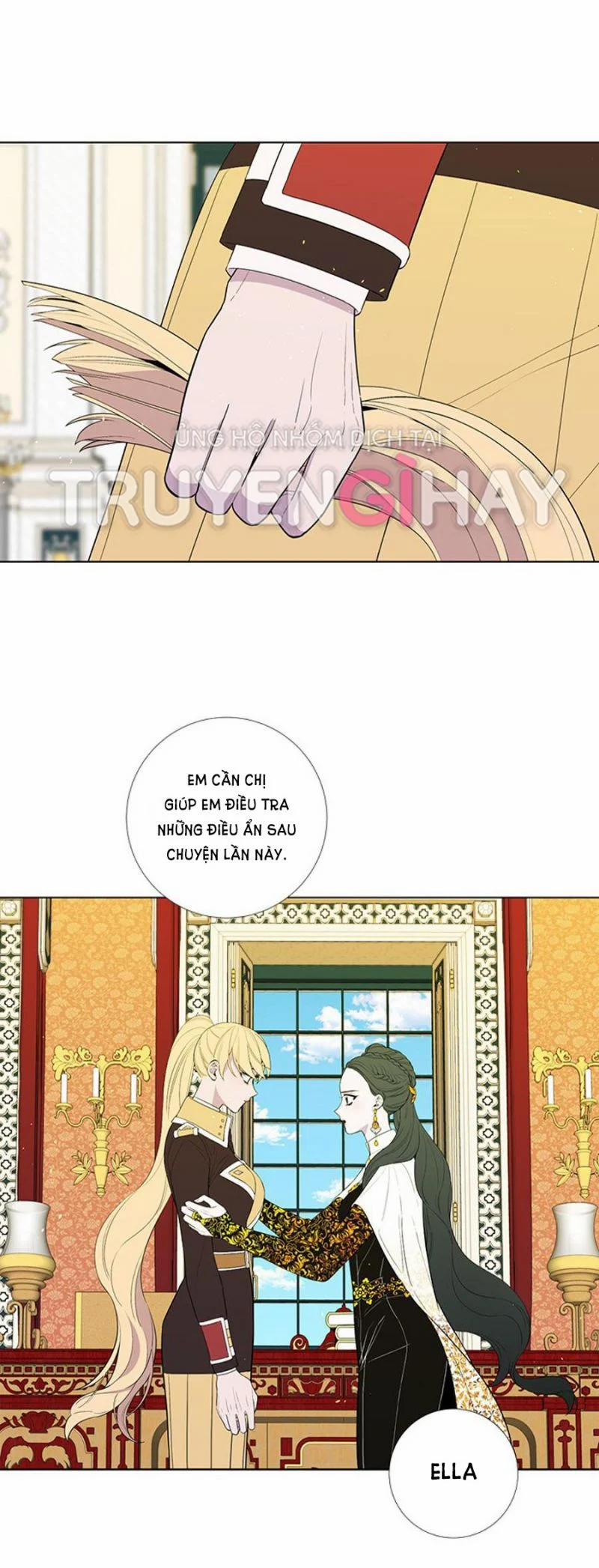 Từ Tiểu Thư Thành Hoàng Hậu – Lady To Queen 32.5 trang 25