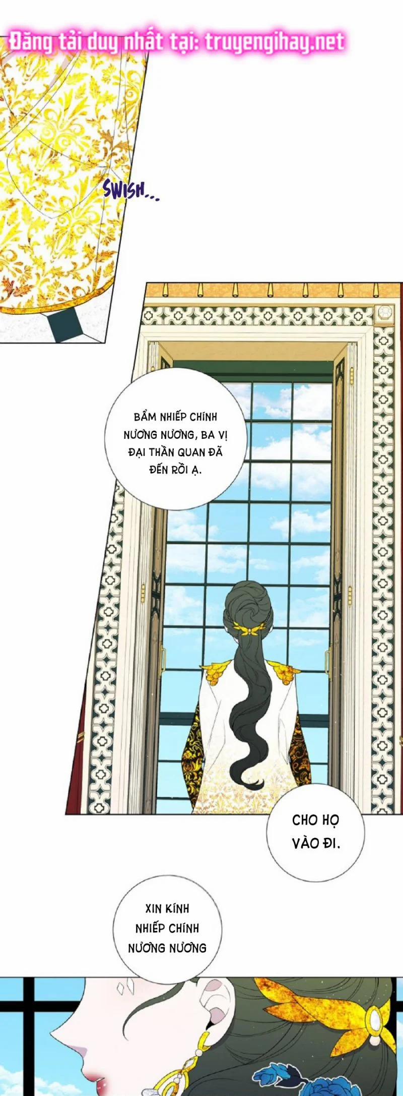 Từ Tiểu Thư Thành Hoàng Hậu – Lady To Queen 32.5 trang 3